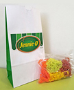 Jennie-O Branded Paper Lunch Bag