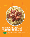 Meatball Poster 20 x 24 in